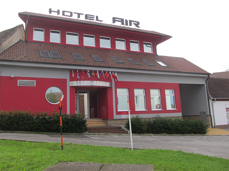 AIR TRADING – installation 1