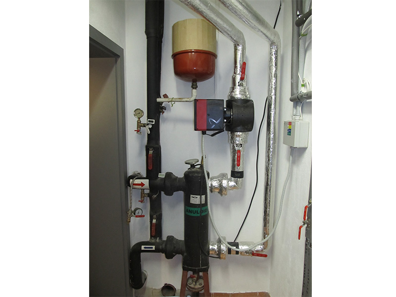 AIR TRADING – installation 3