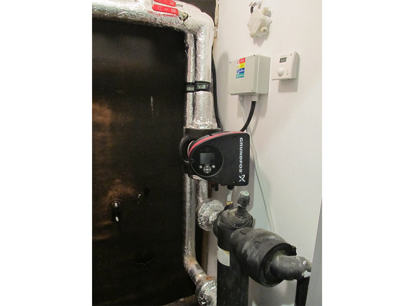 AIR TRADING – installation 4