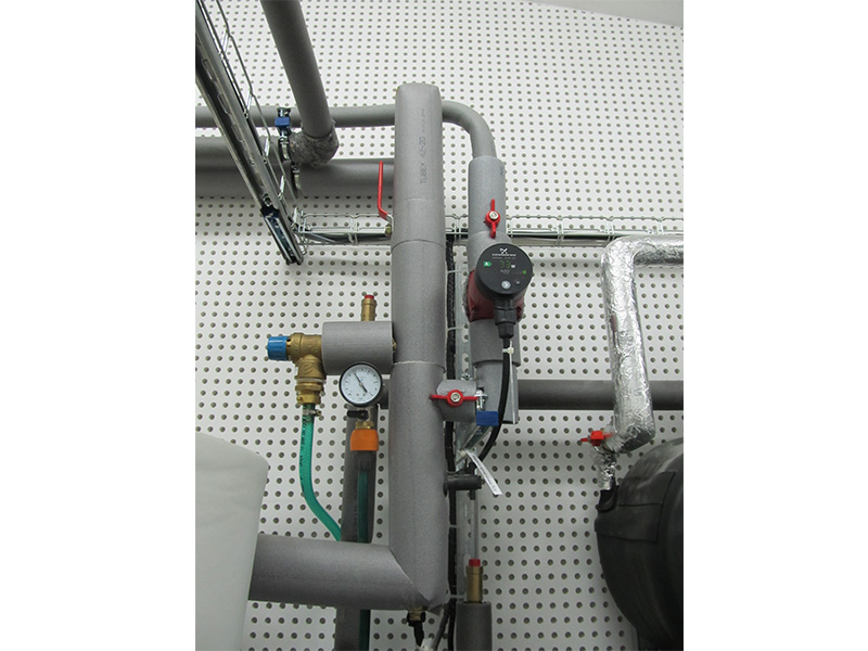 AIR TRADING – installation 5