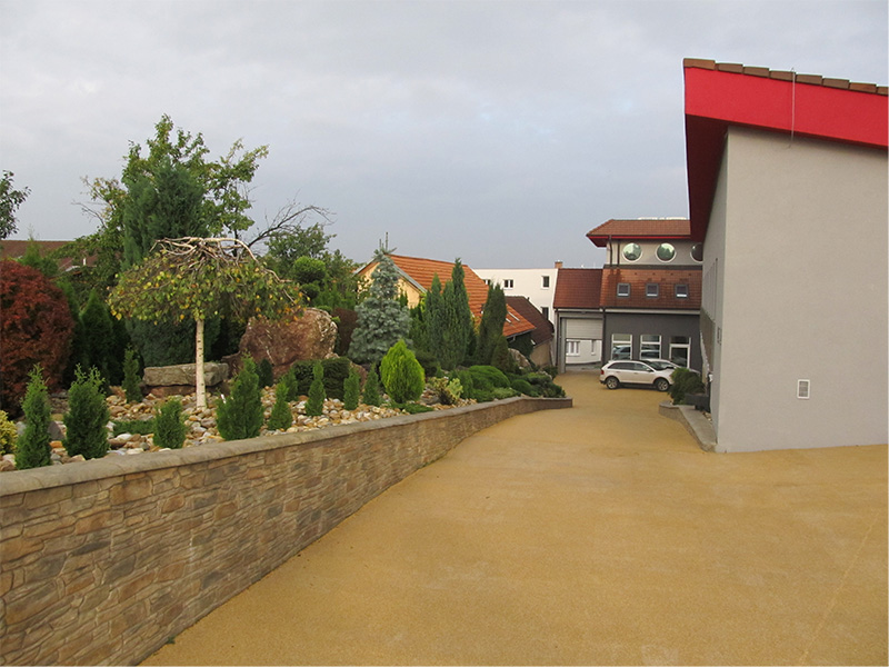 AIR TRADING – installation 6